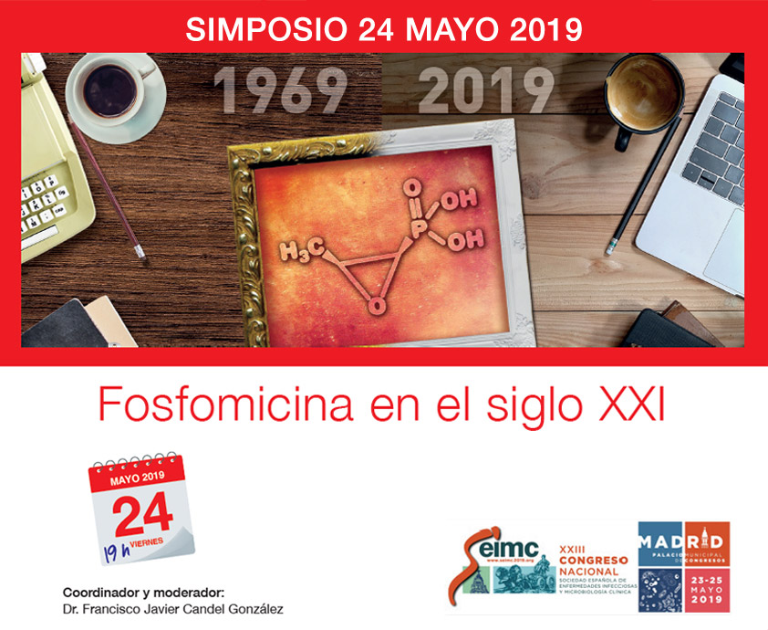 Fosfomicina en el siglo XXI